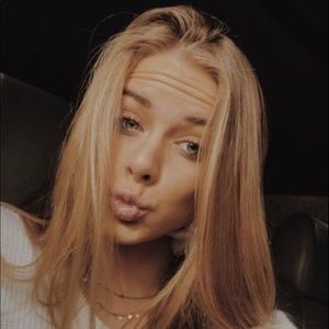 Meet your Posher, Aria Rose 🥀